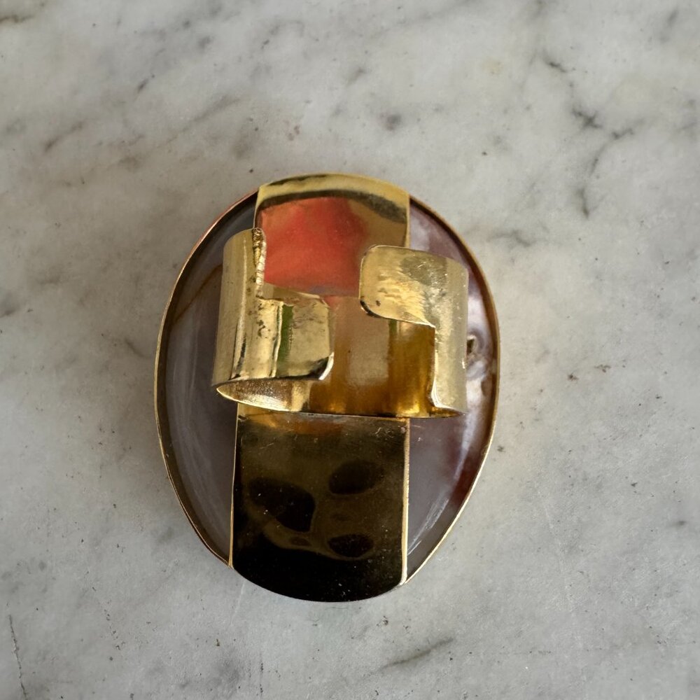 Movako Statement Ring - image 3